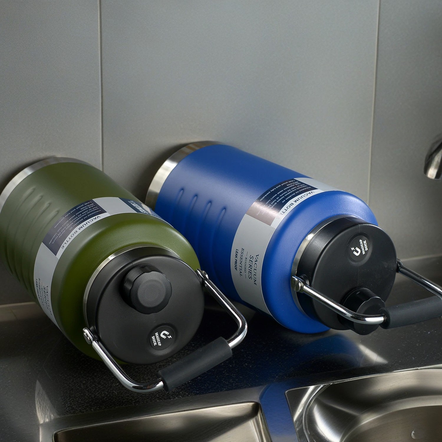 1 Large 2000ml Sports Water Bo - Outdoor Sports Store 评论和价格