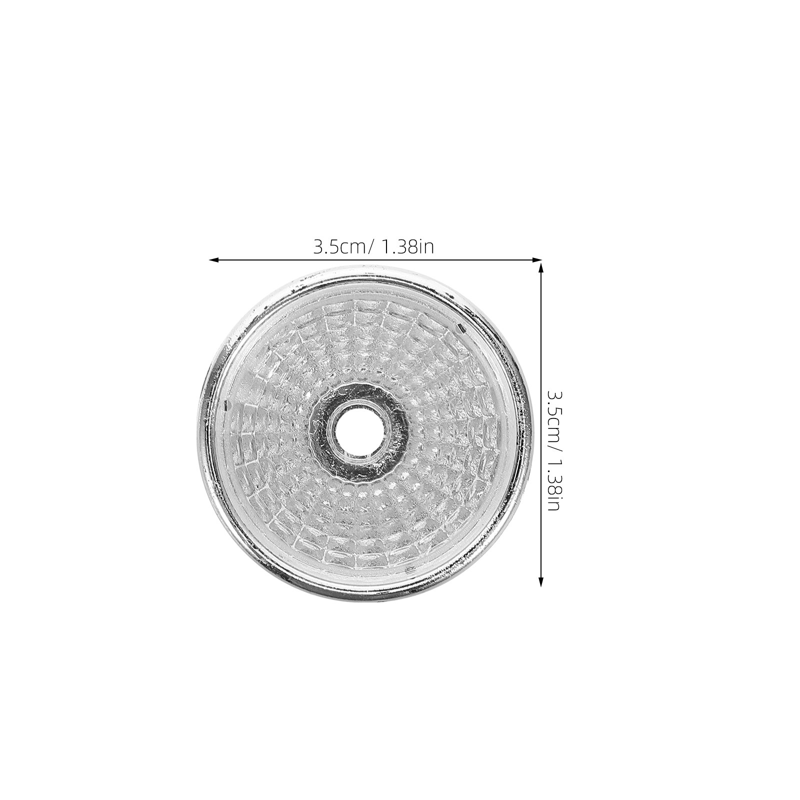 100Pcs Solar Illuminating Ligh - Outdoor Spotlight 评论和价格