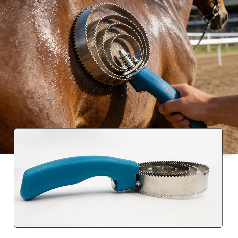 Stable Cleaning Set, Full Set  - Grooming Kit Horse 评论和价格
